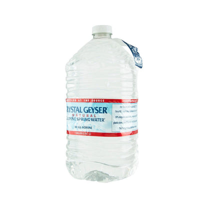 CRYSTAL GEYSER 高山天然礦泉水 (3.78L)