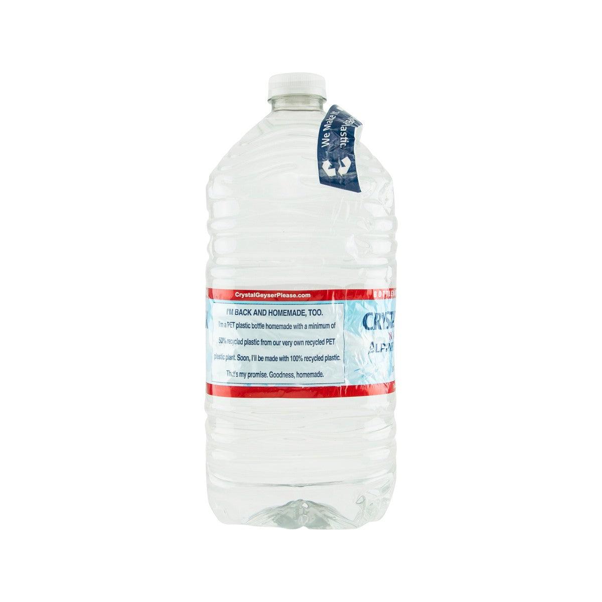 CRYSTAL GEYSER 高山天然礦泉水 (3.78L)