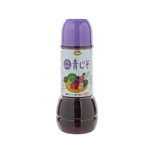 SSK FOODS 無油紫蘇葉沙律醬 (300mL)