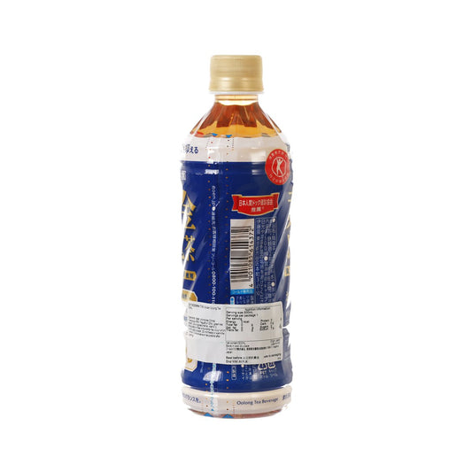 伊藤園 黃金烏龍茶 (500mL)