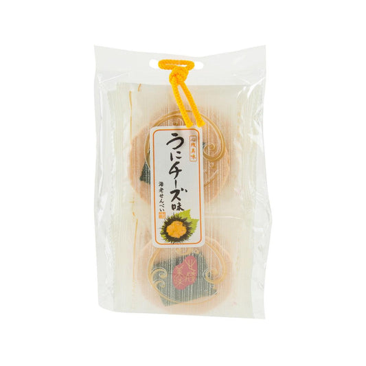 DENSUNDO 蝦餅 - 海膽芝士 (8pcs)