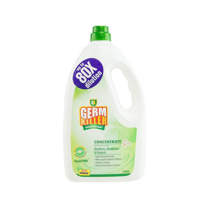 GK淨可立 殺菌消毒濃縮液 (2L)