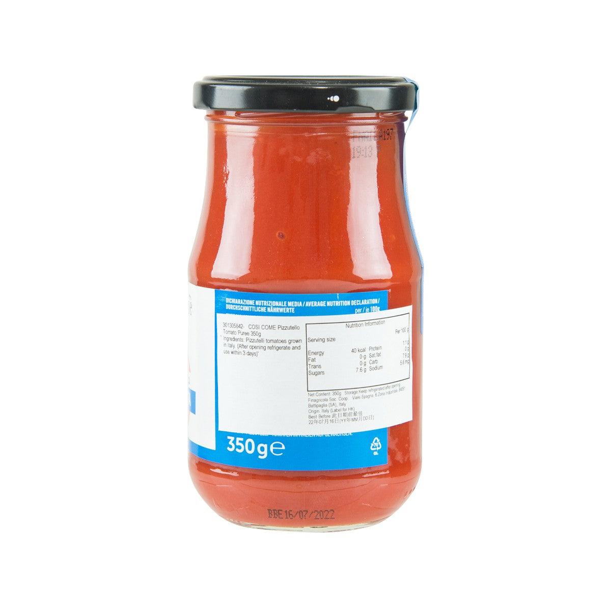 COSI COME Pizzutello蕃茄蓉 (350g)