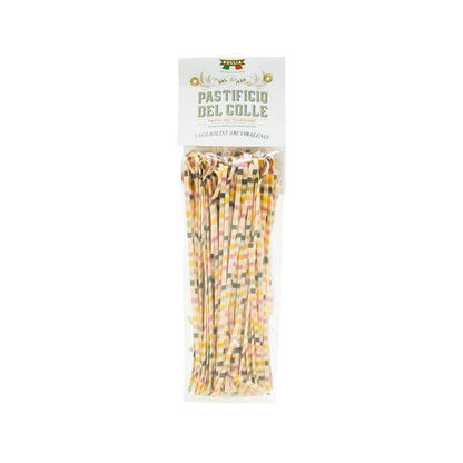 PASTIFICIO DEL COLLE 彩色長幼麵 (250g)