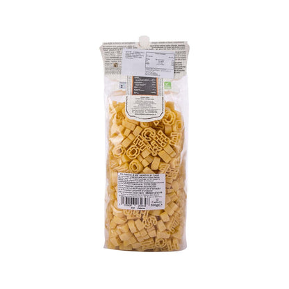 LA FABBRICA DELLA 字母粉 (500g)