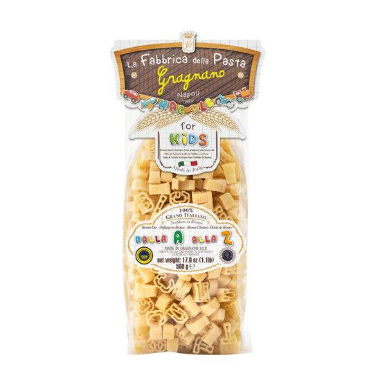 LA FABBRICA DELLA 字母粉 (500g)