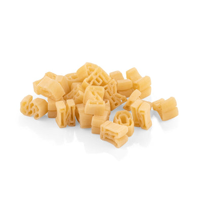 LA FABBRICA DELLA 字母粉 (500g)