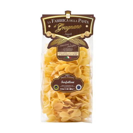 LA FABBRICA DELLA 蝴蝶粉 (500g)