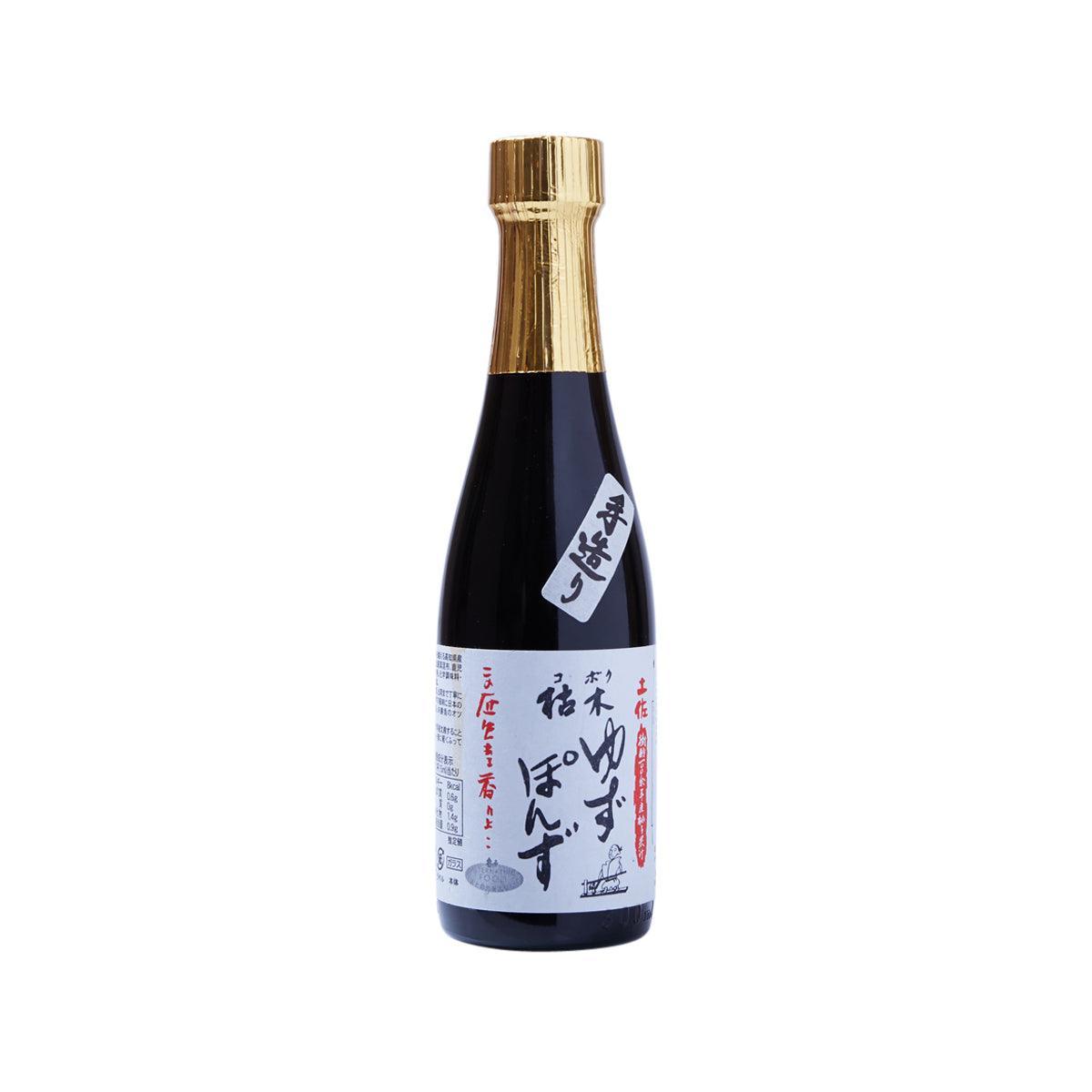MIKIFOODS 土佐產 古樹柚子醋醬汁 (300mL)