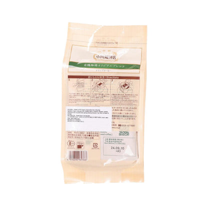 小川珈琲店 有機濾泡式原味咖啡 (60g)