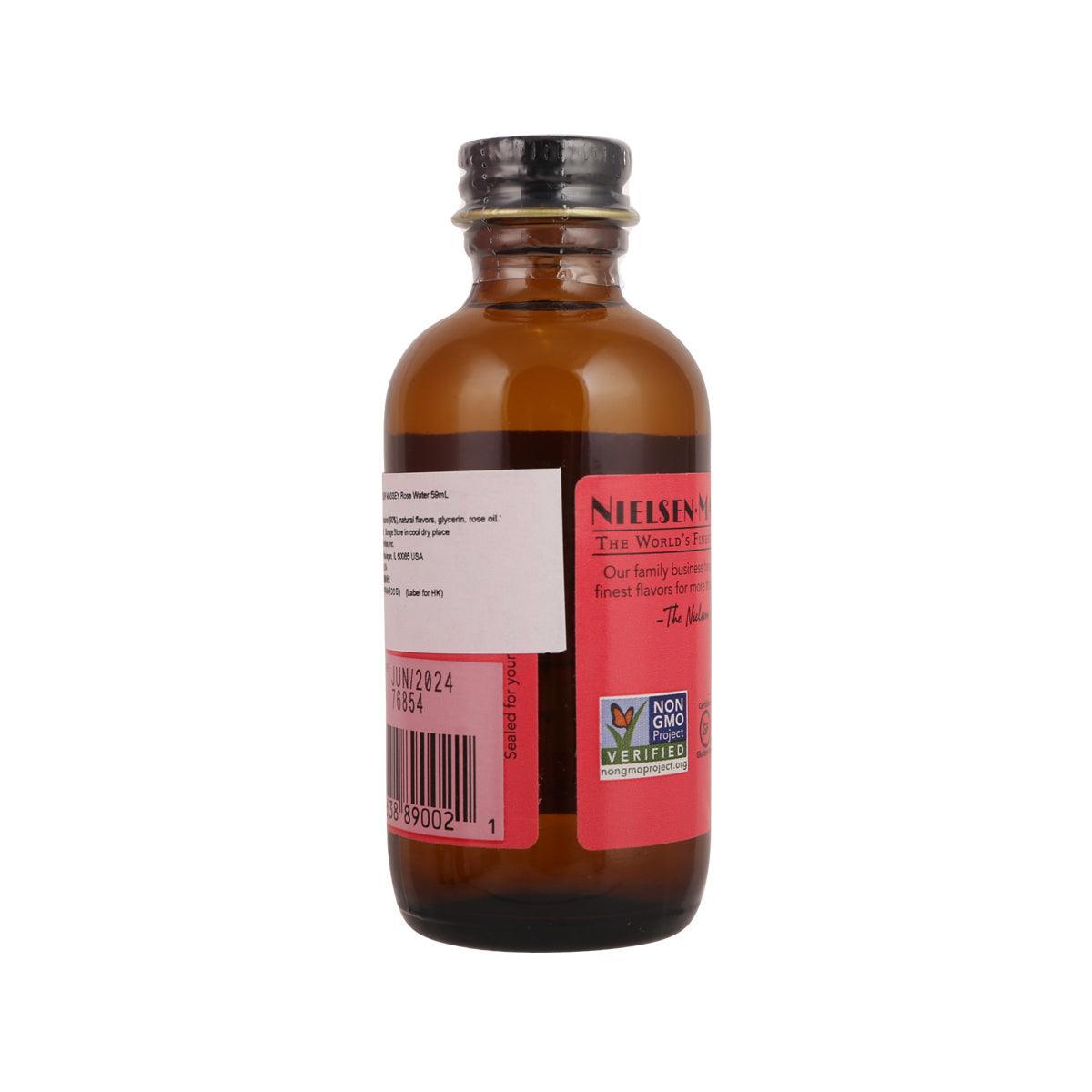 NIELSEN MASSEY 玫瑰水 (59mL)