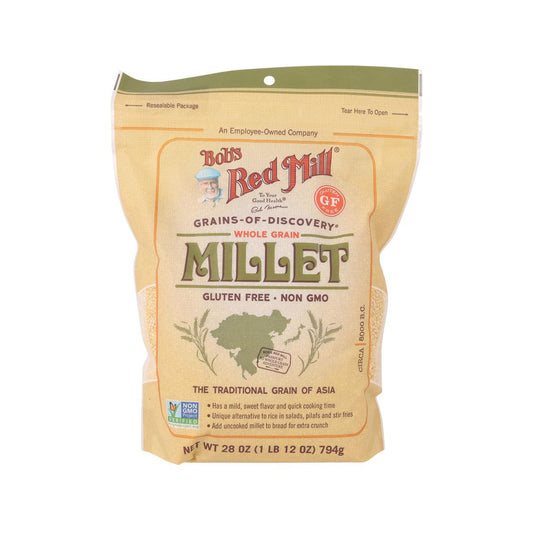 BOB'S RED MILL 全粒小米 (794g)