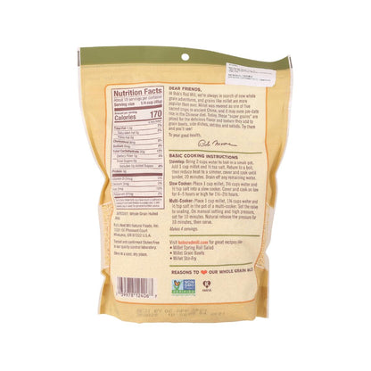 BOB'S RED MILL 全粒小米 (794g)