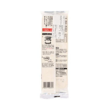 HAKUBAKU 無鹽素麵 (180g)