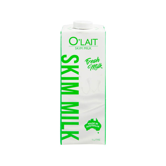 O'LAIT 脫脂奶 (1L)