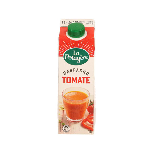 LA POTAGERE 西班牙式番茄凍湯 (1L)