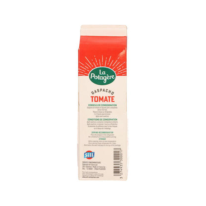 LA POTAGERE 西班牙式番茄凍湯 (1L)