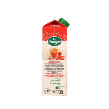 LA POTAGERE 西班牙式番茄凍湯 (1L)