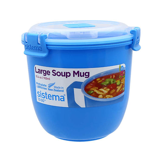 SISTEMA 大湯杯900mL (1pc)