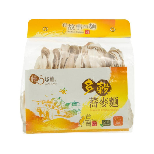 慢悠仙 多穀蕎麥麵 (300g)