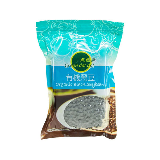点点綠 有機黑豆 (500g)