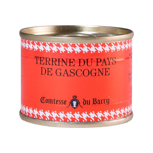COMTESSE DU BARRY 加斯科涅豬肉醬 (70g)