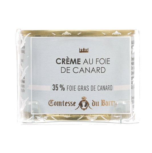 COMTESSE DU BARRY 法式鮮奶油鴨肝醬 (65g)