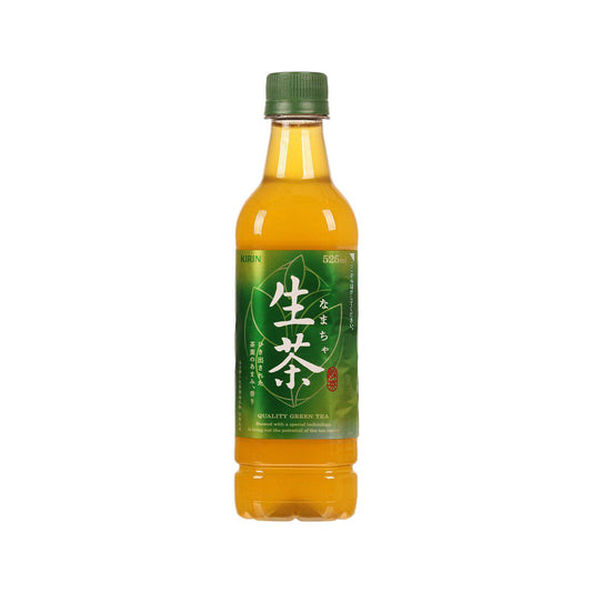 麒麟 生茶綠茶 [膠樽裝] (525mL)