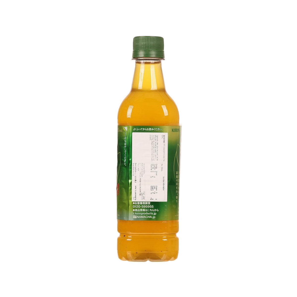 麒麟 生茶綠茶 [膠樽裝] (525mL)
