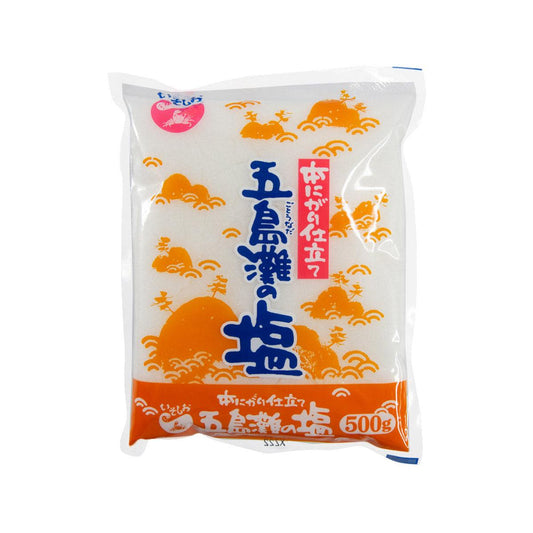 RYOUEN 五島灘之鹽 (含鹽鹵) (500g)