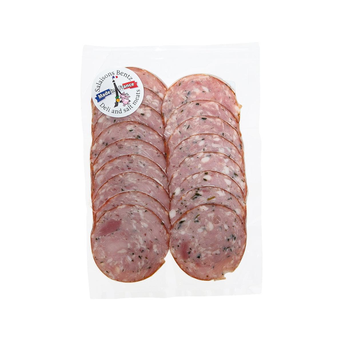 BENTZ 煙燻火腿腸 (150g)