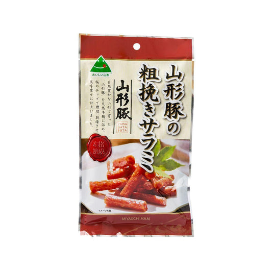 MIYAUCHI HAM 山形豬莎樂美腸 (65g)
