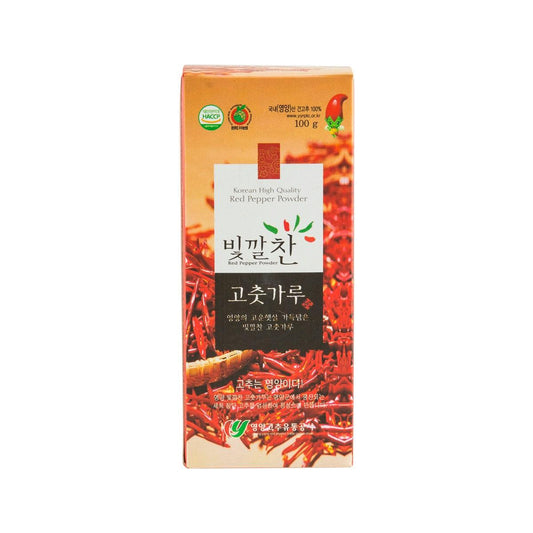 BITGGALCHAN 韓國條裝紅辣椒粉 (10 x 10g)