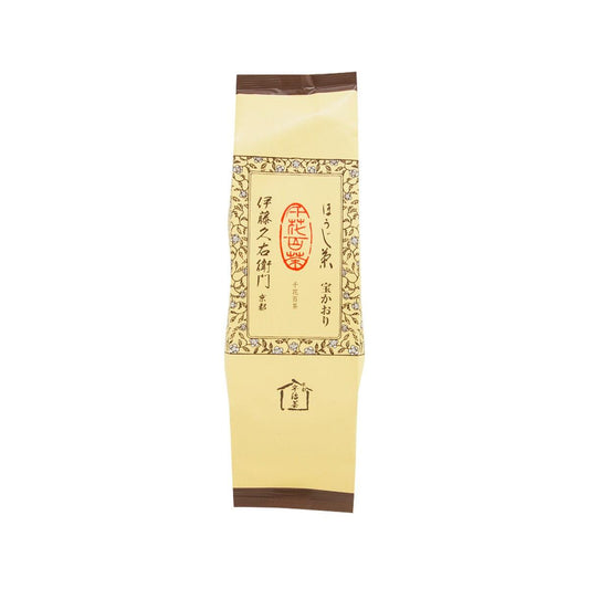 伊藤久右衛門 烘焙茶茶葉 (100g)