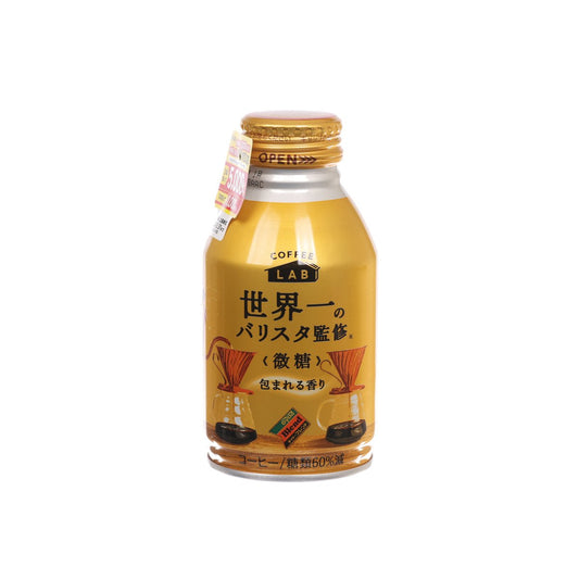 DYDO 世界一咖啡師監修低糖咖啡 (260g)