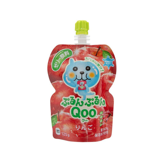 美粒果 QOO 啫喱飲品 - 蘋果 (125g)