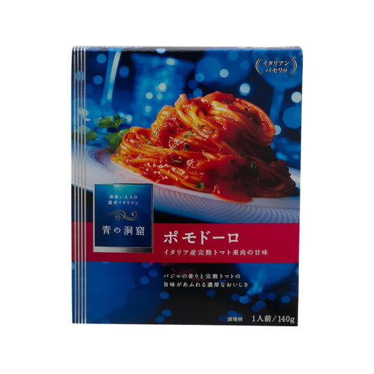 WELNA 青之洞窟意粉醬 - 意大利番茄醬 (140g)