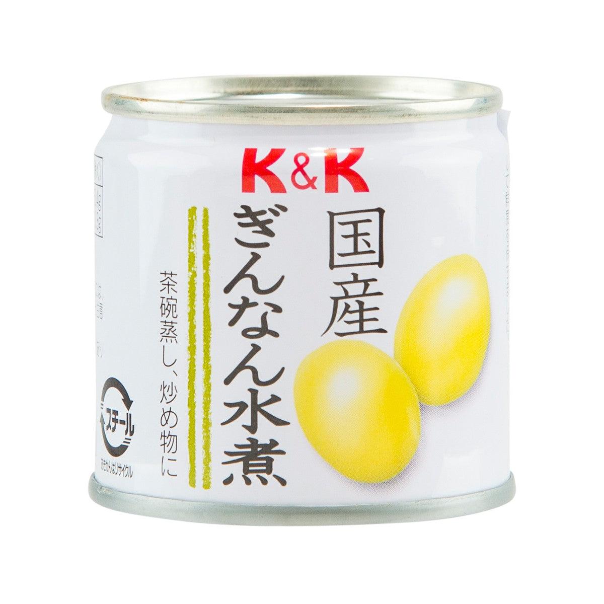 國分 熟白果 (85g)