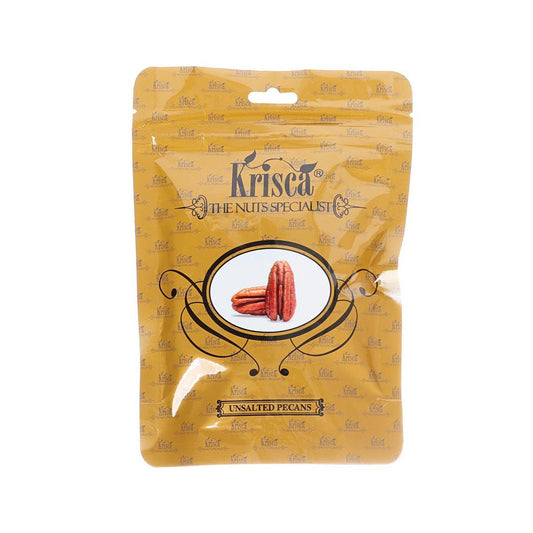 KRISCA 無加鹽碧根果仁 (120g)