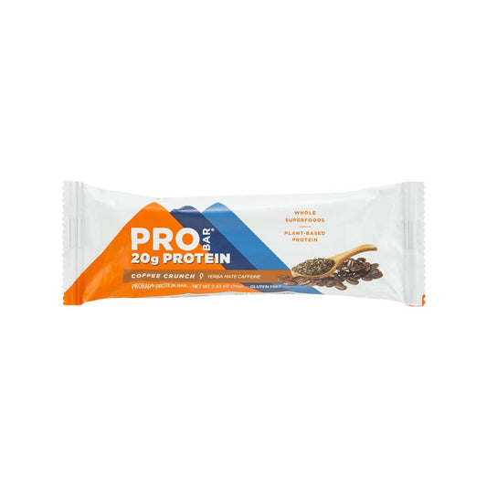 PROBARBASE 蛋白質條 - 咖啡脆脆 (70g)