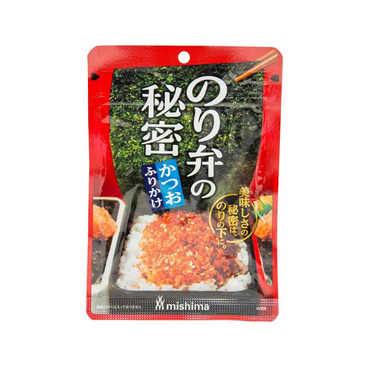 三島 鰹魚芝麻飯素 (22g)