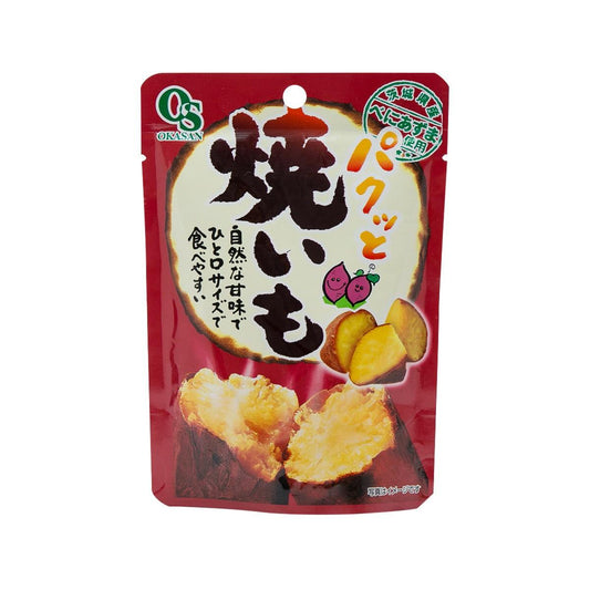岡三食品 烤蕃薯 (45g)