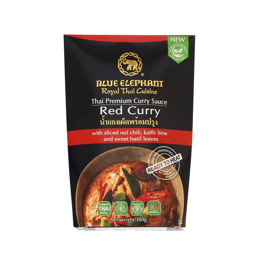 藍象 即食紅咖哩 (300g)
