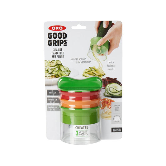 OXO 手動切條器連3刀片