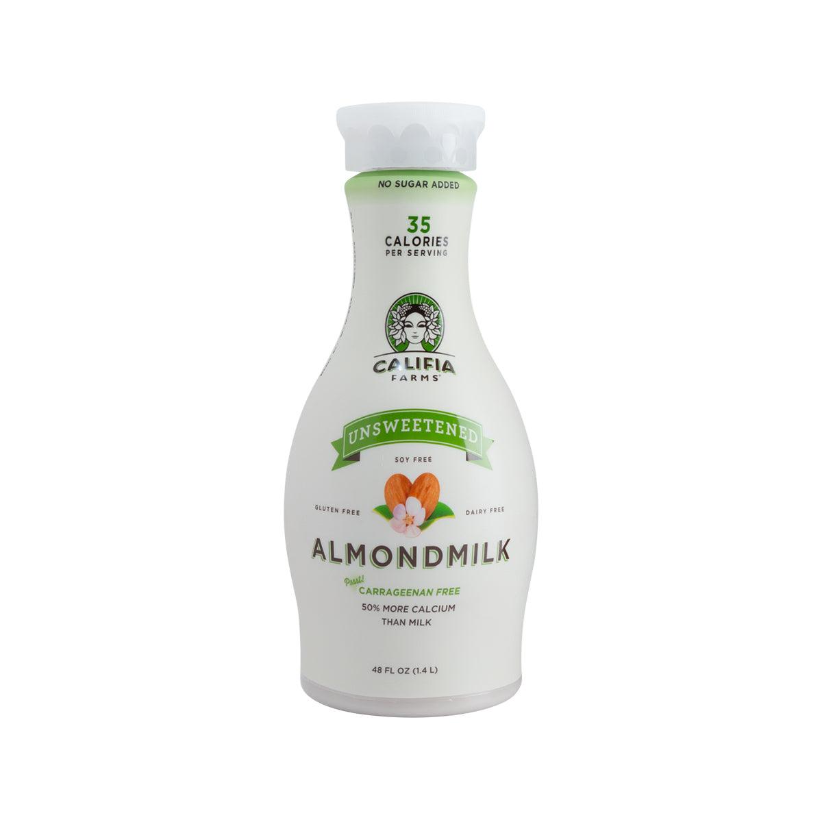 CALIFIA FARMS 無加糖杏仁奶 (1.4L)