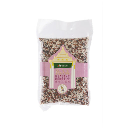CITYSUPER 養生三色米 (1kg)