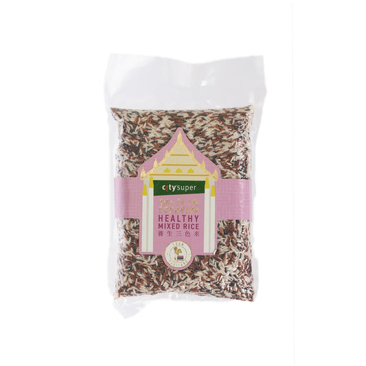CITYSUPER 養生三色米 (1kg)