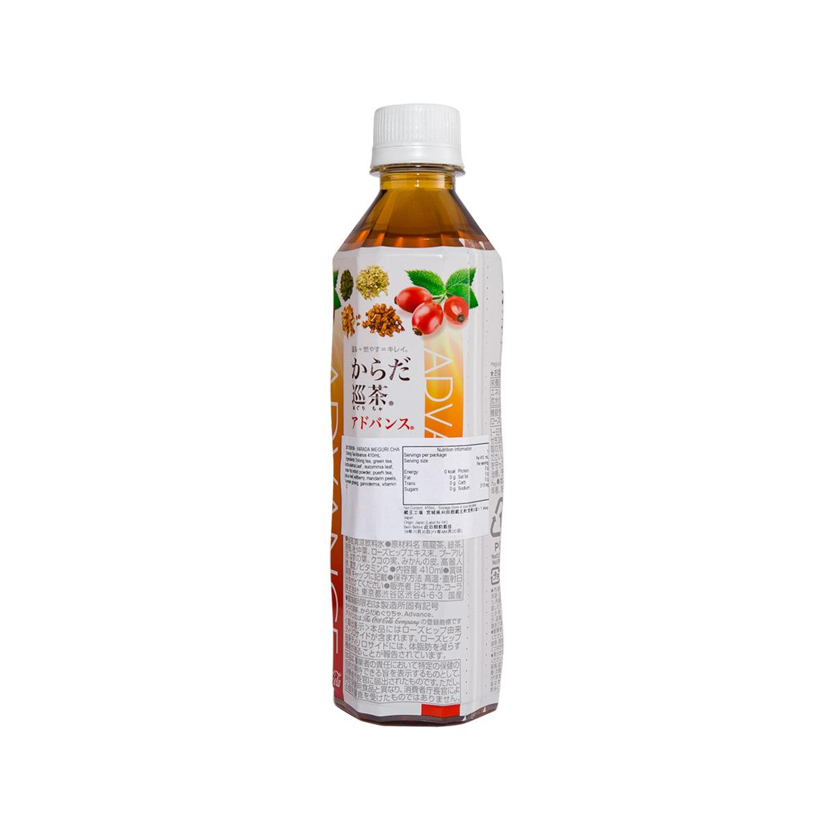 巡茶 烏龍茶Advance (410mL)