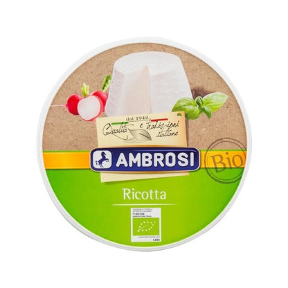 AMBROSI 有機妮歌達牛奶芝士 (250g)