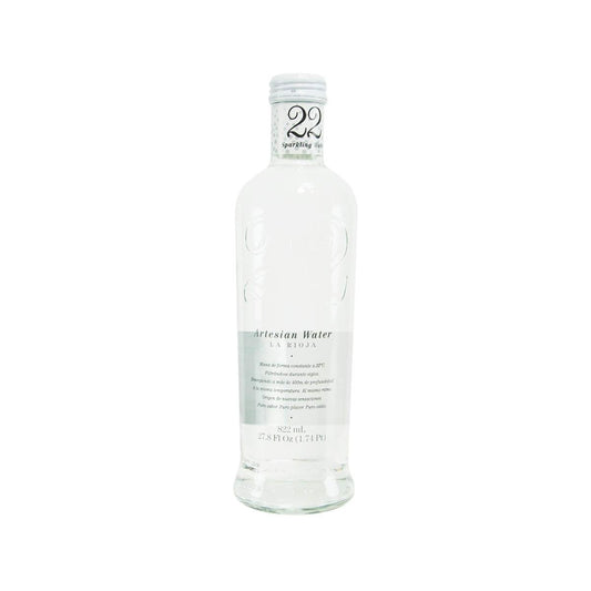 雅純22 有氣礦泉水 (822mL)